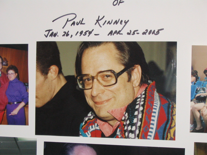 Paul Kinney (Riza) - 7
