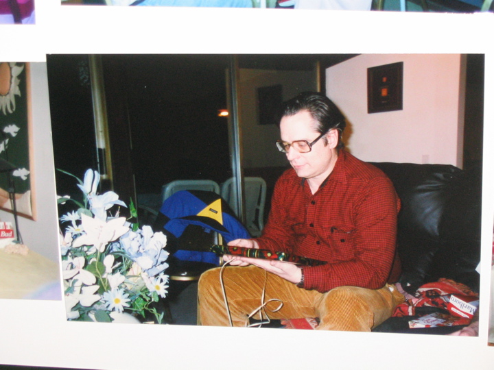 Paul Kinney (Riza) - 10