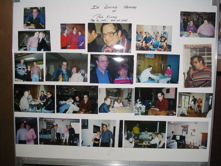 Paul Kinney (Riza) - 1