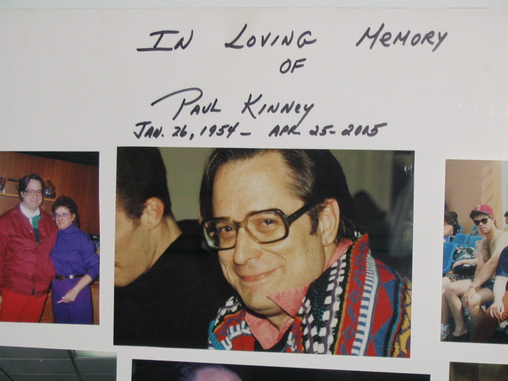 Paul Kinney (Riza) - 2