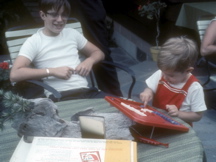 1967_PaulAndChild